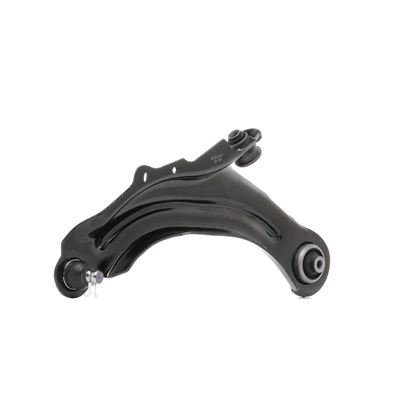 VAICO | Triángulo de suspensión izquierda, Eje delantero abajo, Original calidad de VAICO, Chapa de acero, Brazo oscilante transversal, con apoyo de caucho V46-0098 RENAULT Megane II Hatchback (BM, CM) 2003 baratos online