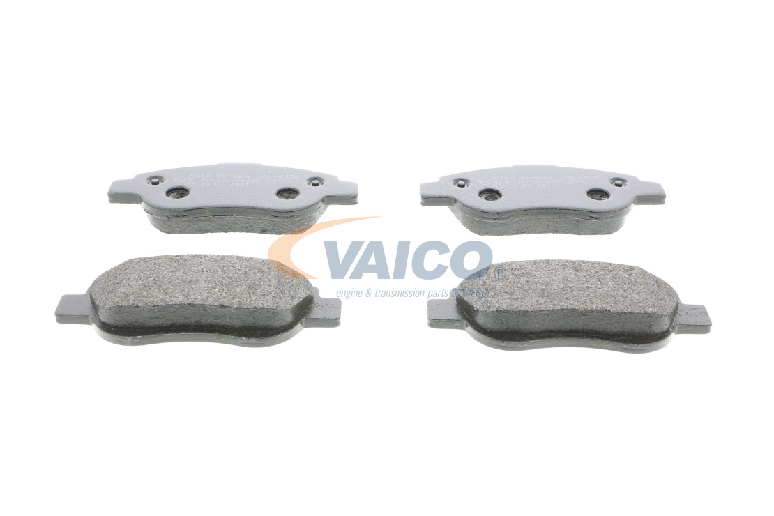 V46-0136 VAICO 77363782 Brake pad set