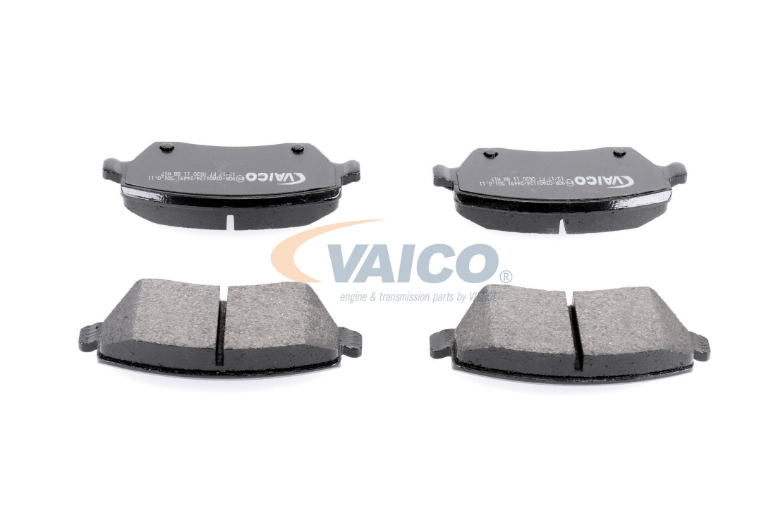 Numéro OEM D1060 BH40A - Plaquettes de frein V46-0157 RENAULT, NISSAN, INFINITI