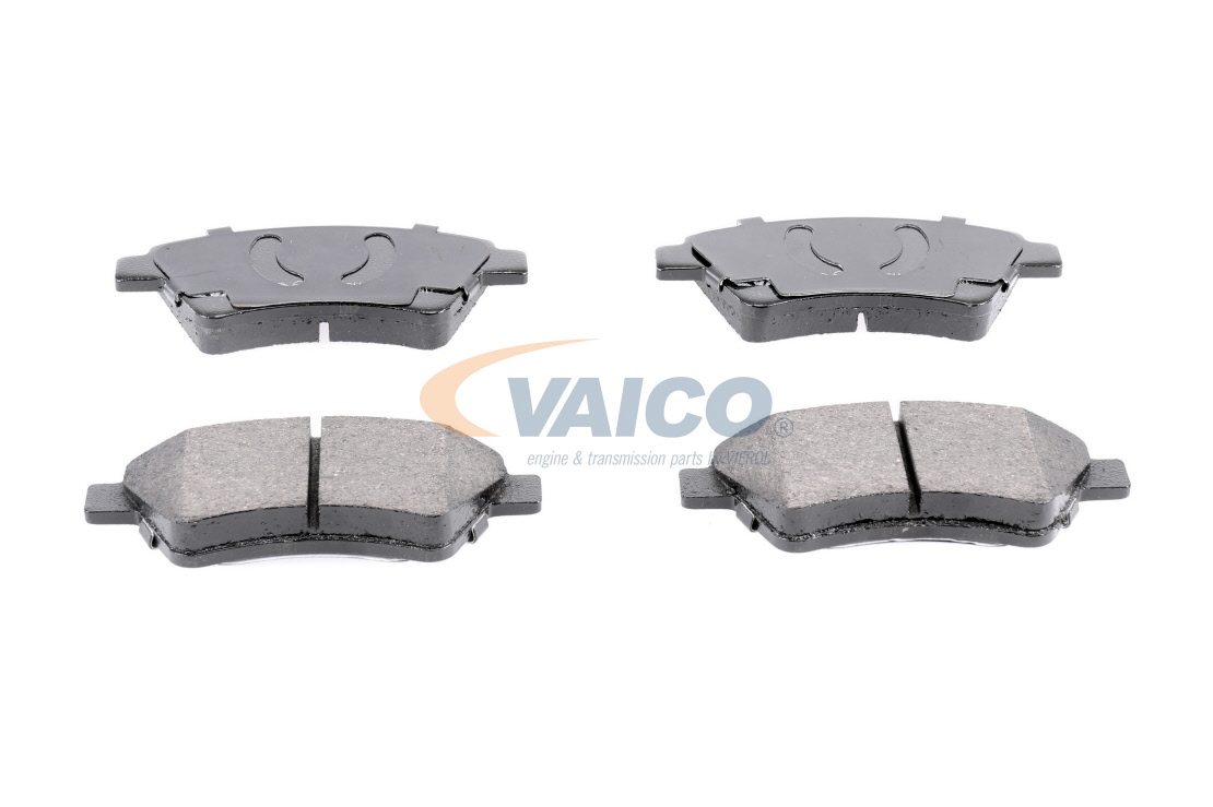 VAICO V46-0159 Brake pads RENAULT SCENIC 2 (JM0/1) 1.5 dCi 106 hp Diesel 2006
