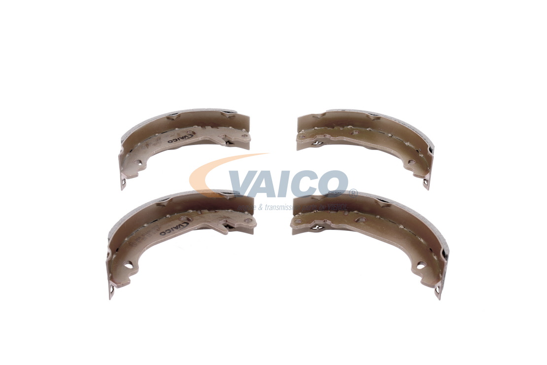 Número OEM 77 01 349 780 - Juego de zapatas de frenos V46-0166 RENAULT, RENAULT TRUCKS
