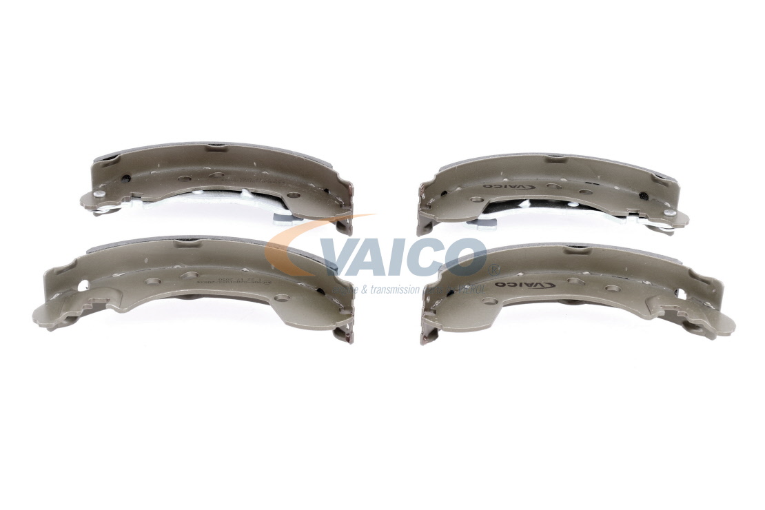 Número OEM D4060 AX601 - Juego de zapatas de frenos V46-0170 NISSAN, LADA, INFINITI