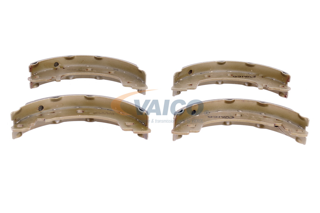 Juego de zapatas de frenos V46-0173 VAICO ALFA ROMEO Sprint / Alfasud Sprint (902A) 1.5 1981 95 cv