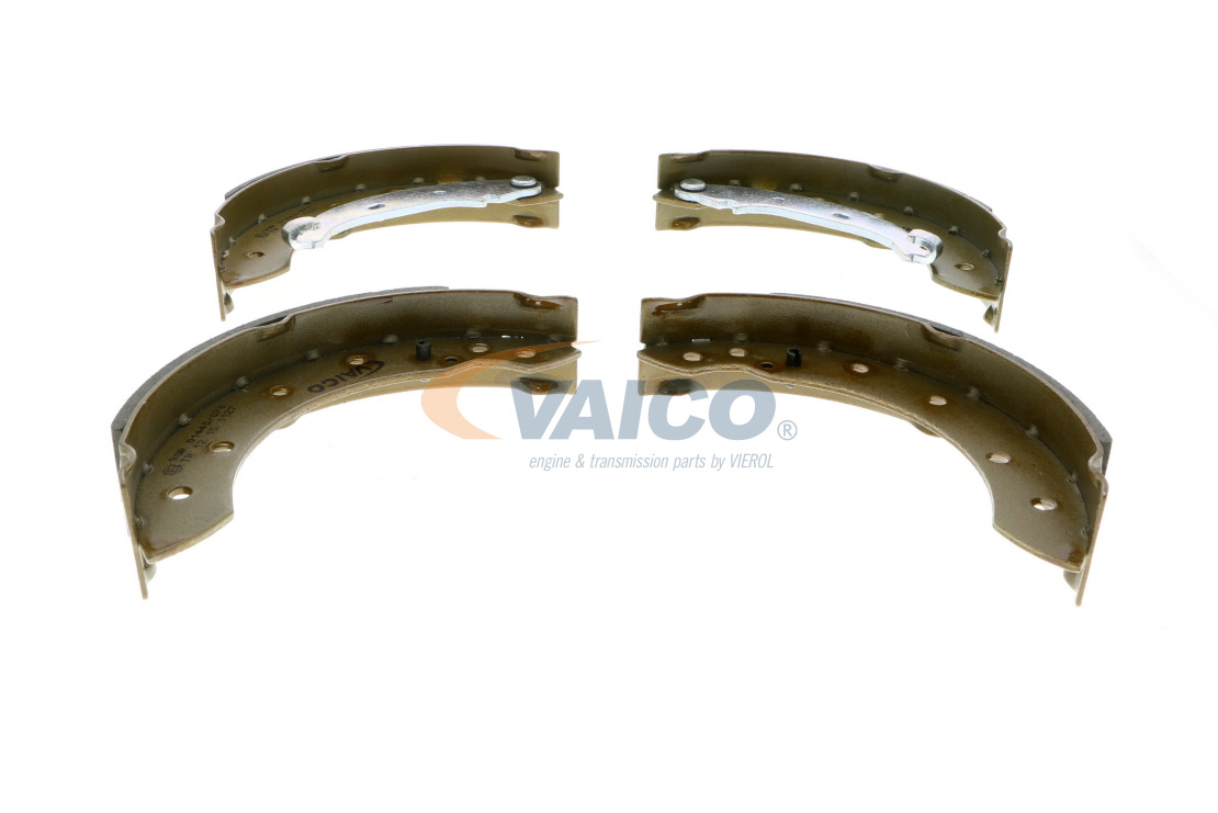 Número OEM 7086717 - Juego de zapatas de frenos V46-0175 CITROËN, FIAT