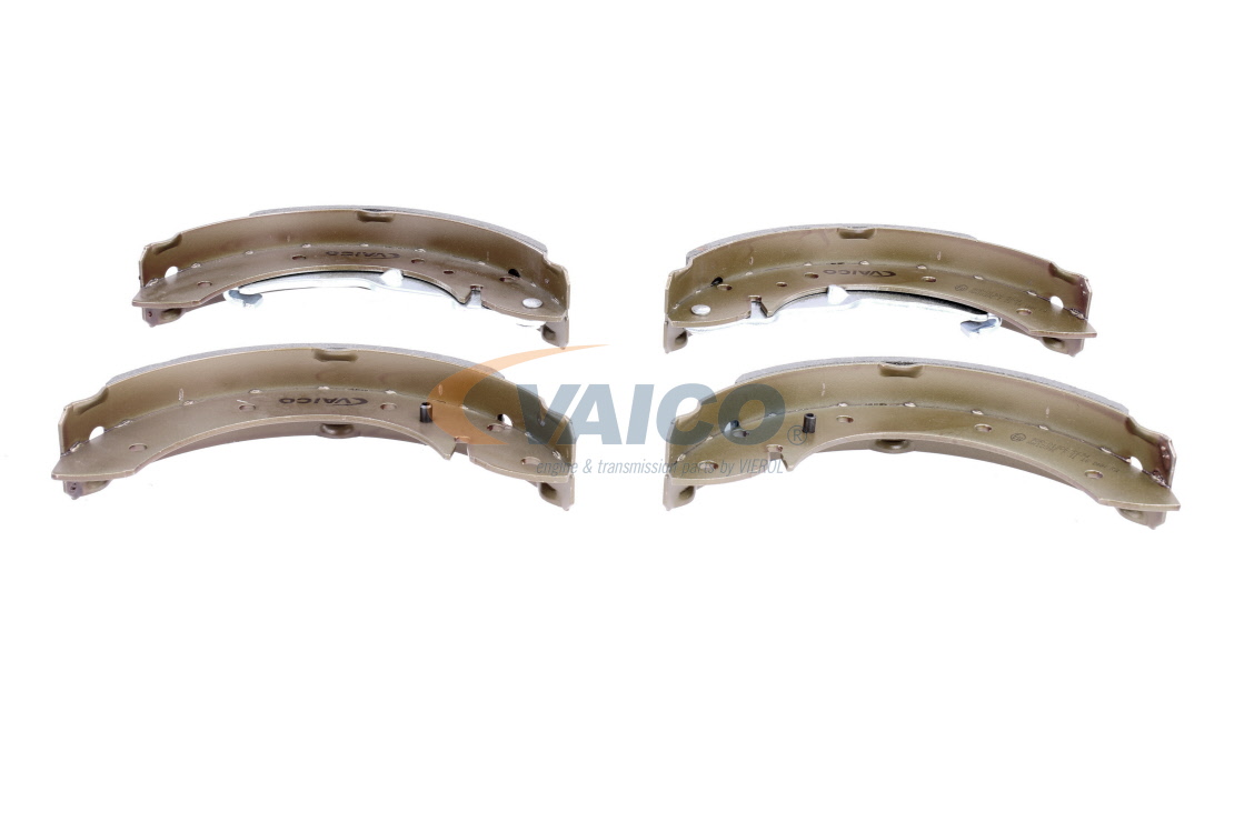 Juego de zapatas de frenos V46-0176 VAICO RENAULT Scénic I Monovolumen (JA0/1, FA0) 1.9 dCi RX4 2002 102 cv