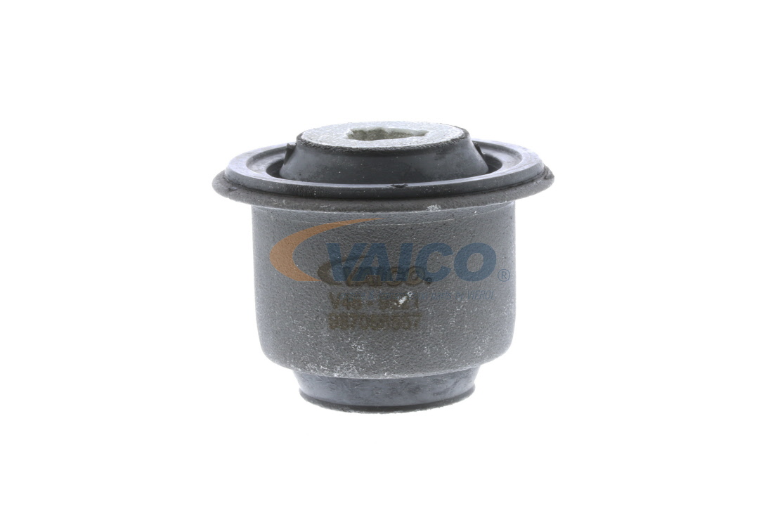 Querlenker-Gummilager V46-9521 VAICO RENAULT Kangoo I (KC) 1.0 RN 2002 58 PS