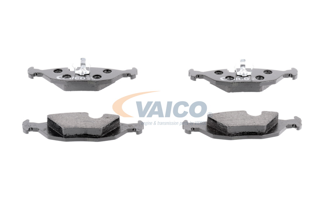 Número OEM 311 698 151 B - Juego de pastillas de freno V50-0028 BMW, SEAT, AUDI, OPEL, VOLVO
