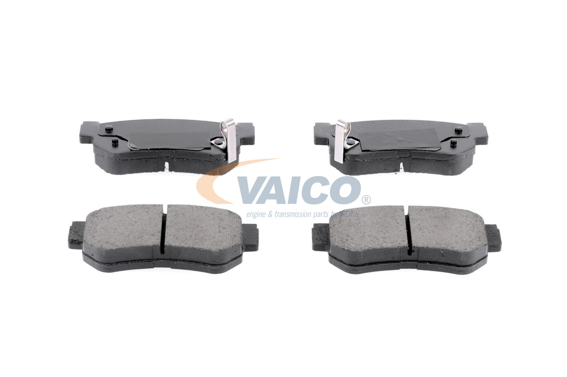Número OEM 484 132 1A 10 - Pastilhas de travão V52-0013 MERCEDES-BENZ, CITROËN, HYUNDAI, KIA, SSANGYONG