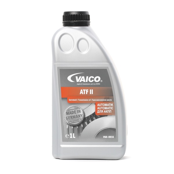 Atf V60-0016 VAICO VW Passat B2 Schrägheck (32B) 2.2 1985 115 PS