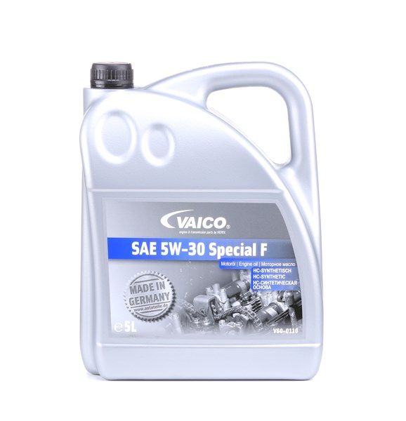 OEM nummer WSS M2C 913 B - Motorolje V60-0110 FORD