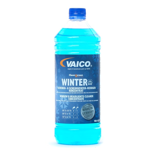 Spolarvätska för vinter V60-0123 VAICO RENAULT Grand Scénic III (JZ) 1.5 dCi 2010 95 hk