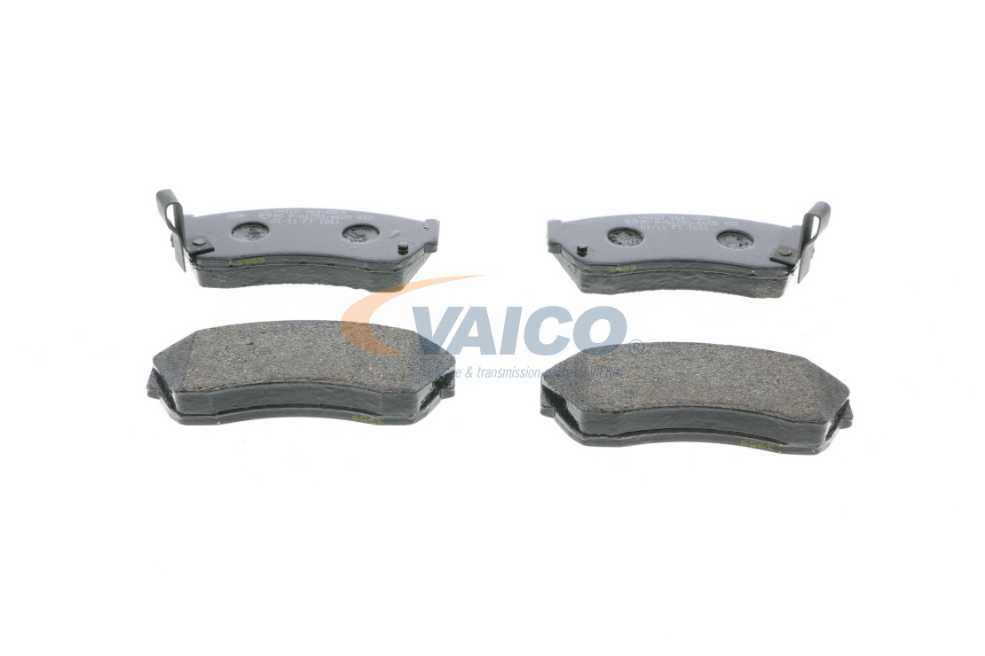Kit pastiglie freni V64-0006 VAICO SUZUKI Swift II Hatchback (EA, MA) 1.3 1989 71 CV
