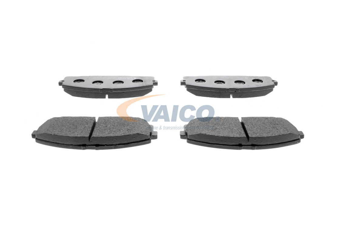 Número OEM 04465 25 060 - Juego de pastillas de freno V70-0023 TOYOTA, LEXUS, SATURN, WIESMANN