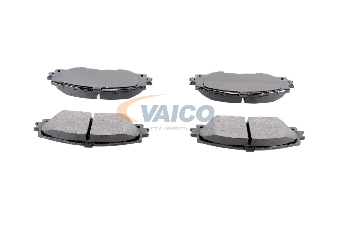 Número OEM 04465 02 240 - Juego de pastillas de freno V70-0029 TOYOTA, LEXUS, SATURN, WIESMANN