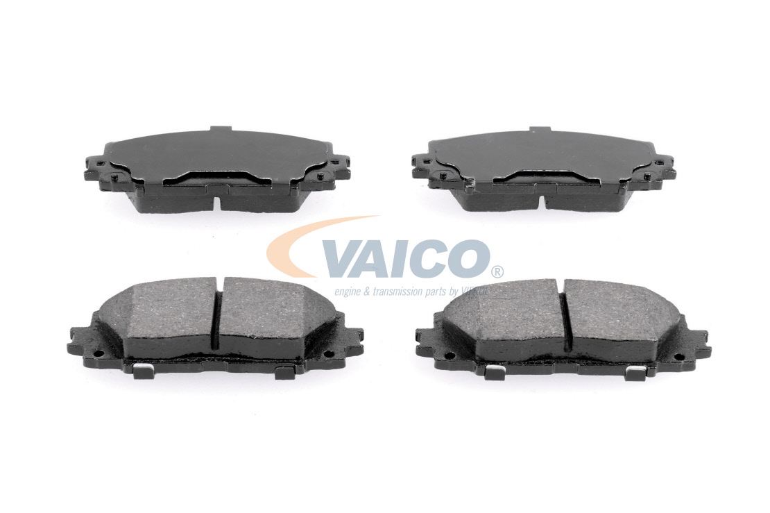 Numéro OEM 04465-0D050-000 - Plaquettes de frein V70-0036 TOYOTA, DAIHATSU, ASTON MARTIN, SATURN