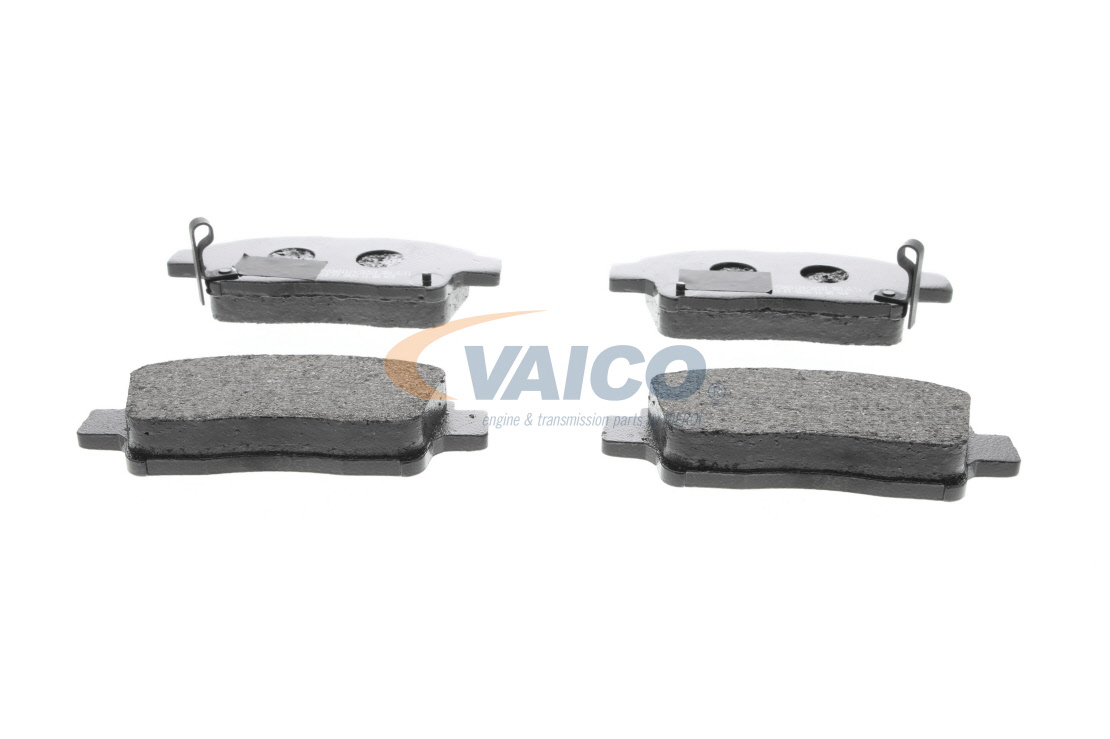 Número OEM 044 650 W080 - Pastilhas de travão V70-0040 TOYOTA, LEXUS, ASTON MARTIN, SATURN, WIESMANN