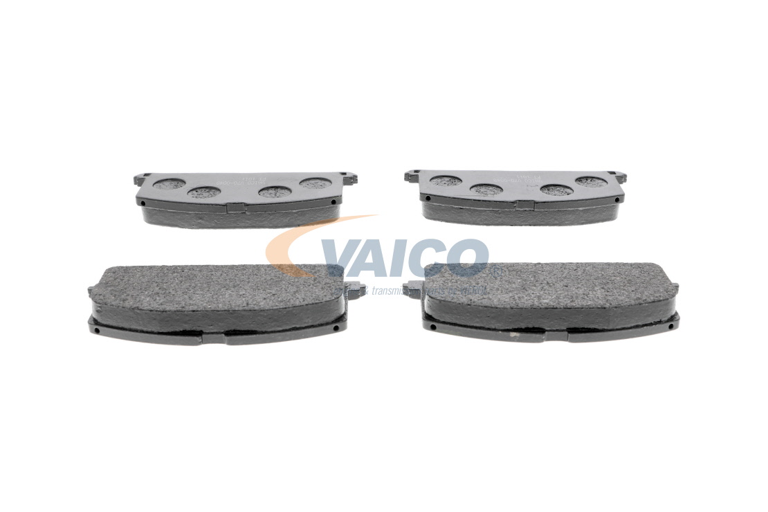 OEM-Nummer 04465 10 040 - Bremsbeläge V70-0048 TOYOTA, SUZUKI, LEXUS, SATURN, WIESMANN