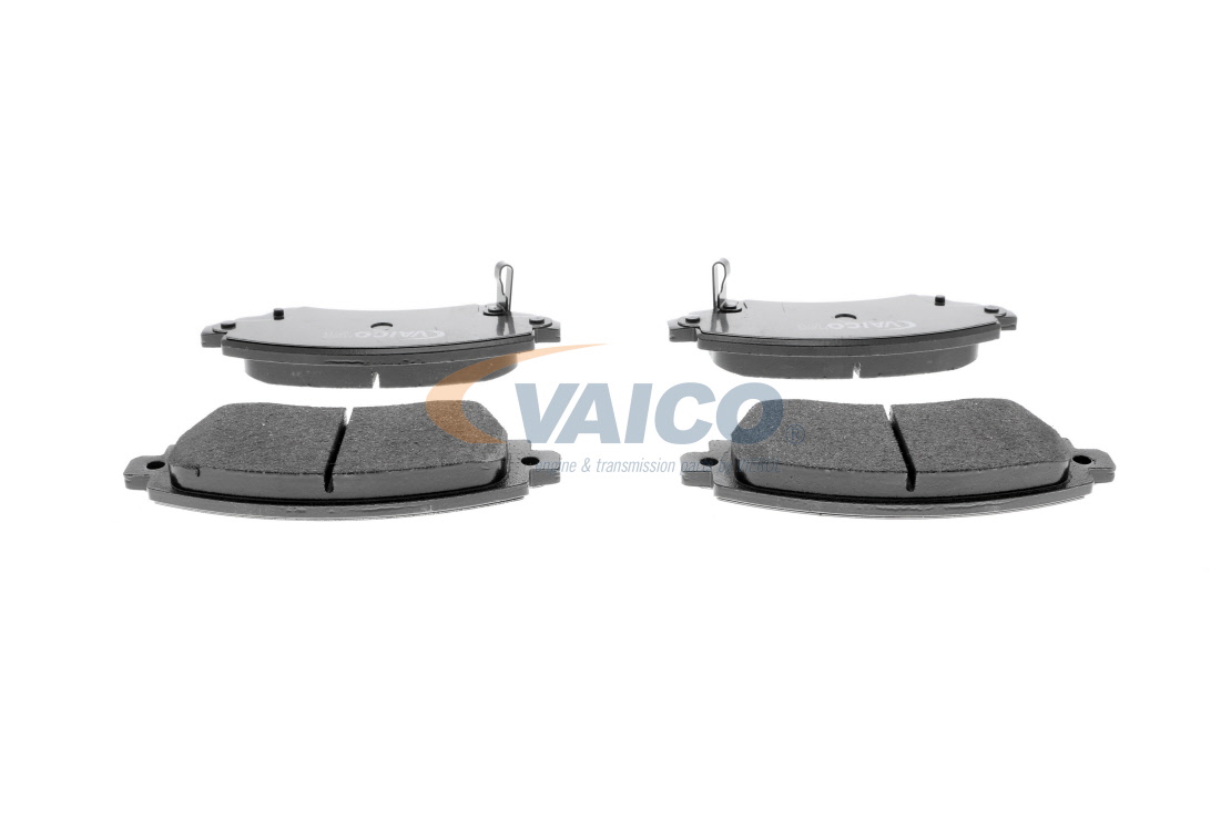 Numéro OEM 04465 02 140 - Plaquettes de frein V70-0054 TOYOTA, LEXUS, SATURN, WIESMANN