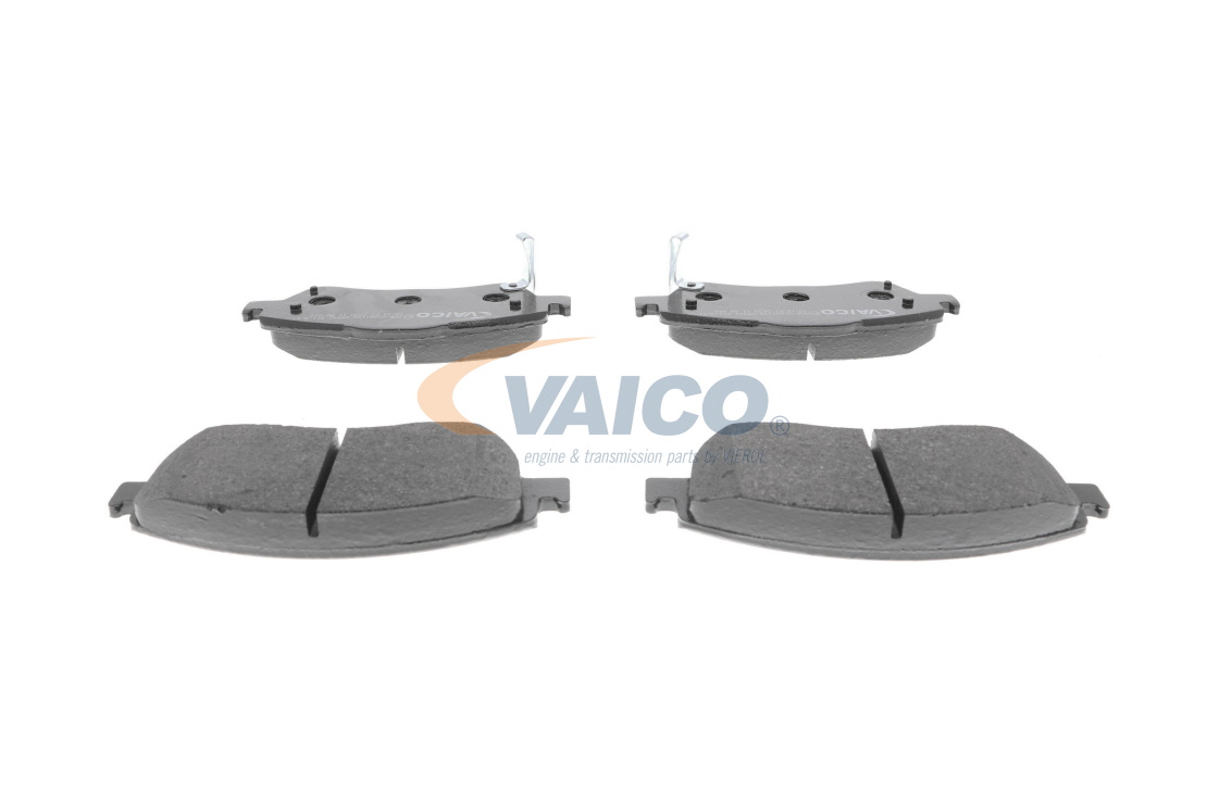 Numer OEM 04465 02 190 - Klocki hamulcowe V70-0056 AUDI, TOYOTA, CITROËN, LEXUS, SATURN