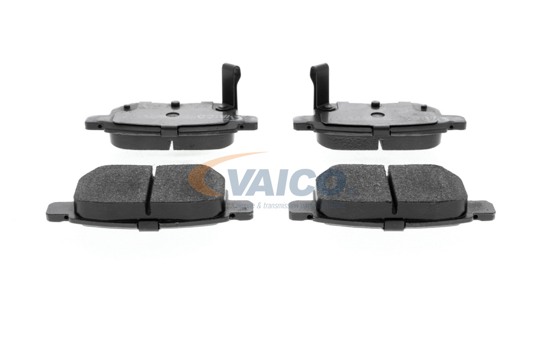 Numéro OEM 04465-0D050-000 - Plaquettes de frein V70-0085 TOYOTA, DAIHATSU, ASTON MARTIN, SATURN