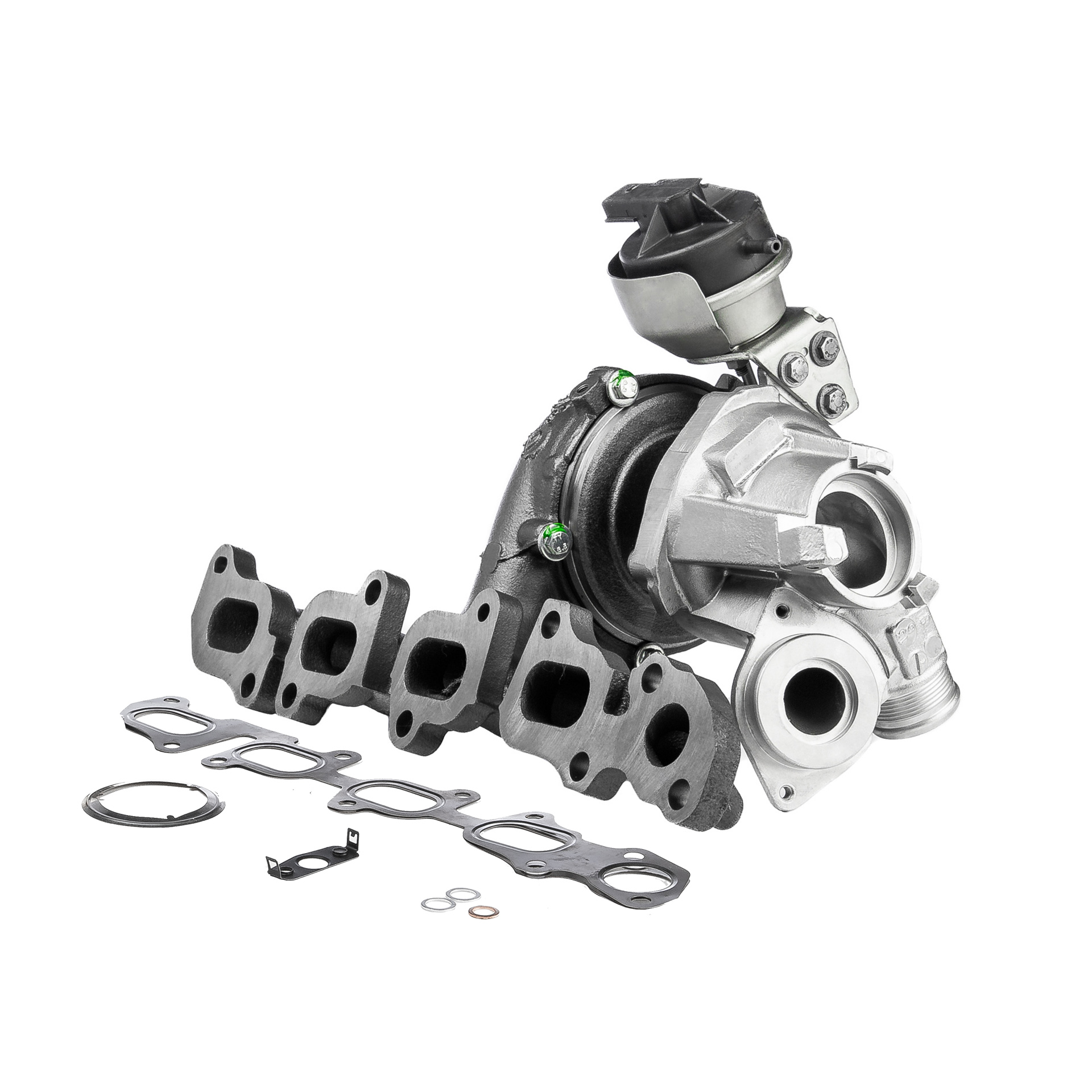 Número OEM 04L 253 010 BX - Turbocompressor 030TC11002000RSG VW, AUDI, SEAT, SKODA