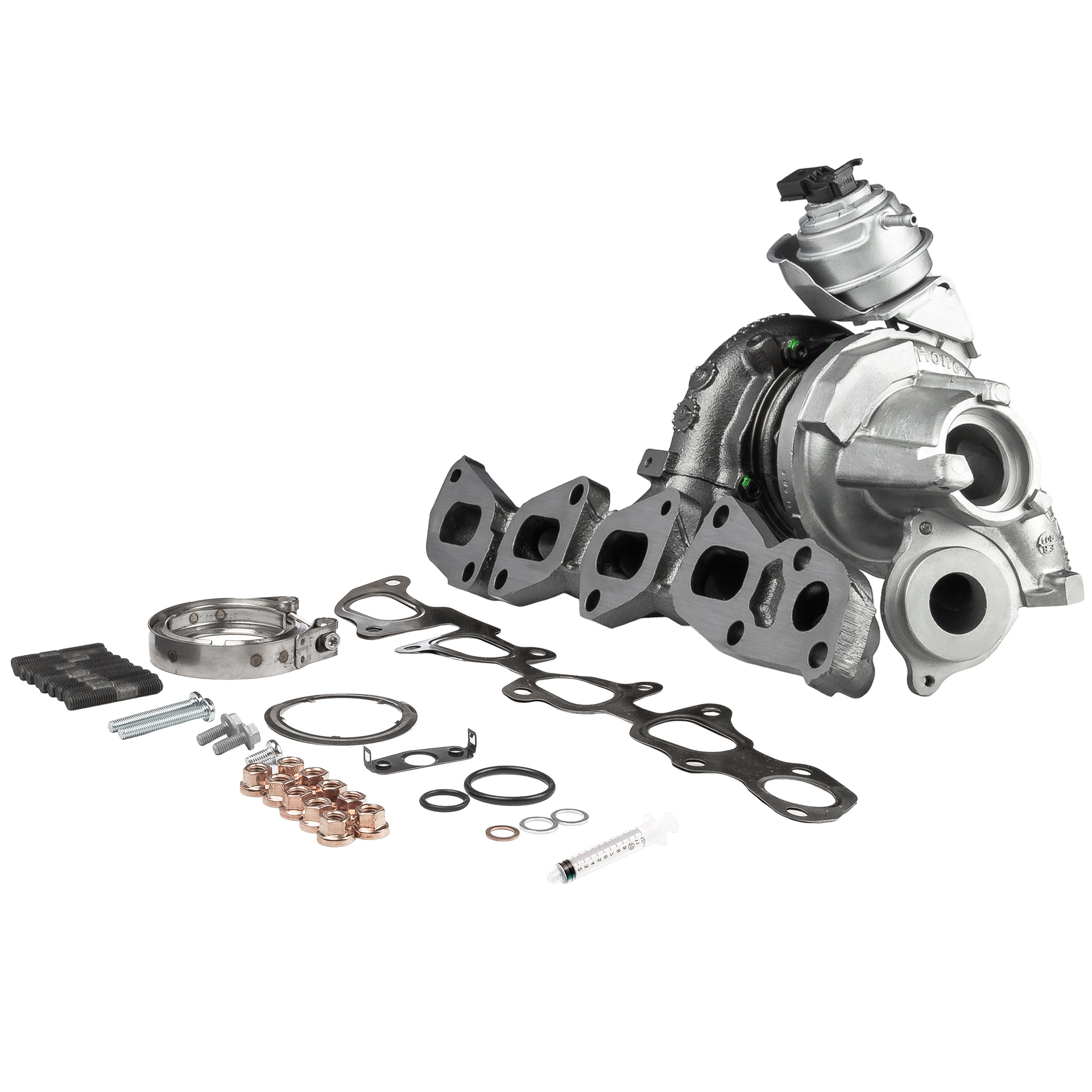 Numéro OEM 04L 253 019 A - Turbocompresseur 030TC11005000RSM AUDI, SEAT, SKODA, CUPRA