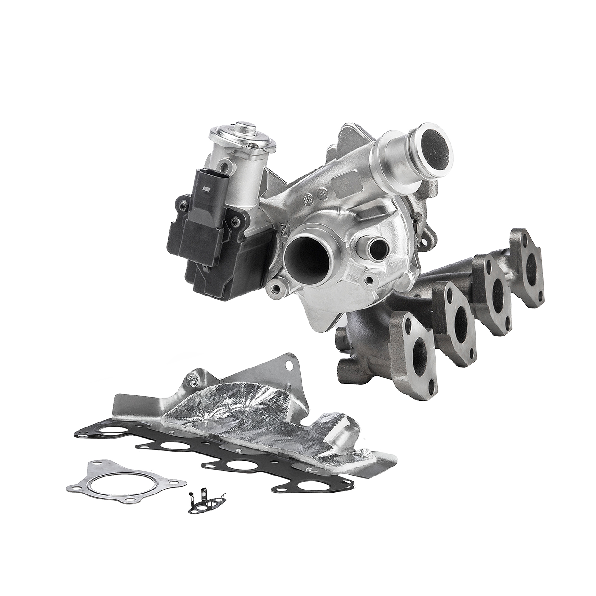 Numero OEM 03F 145 701 H - Turbina 03F145701HRSG AUDI, SEAT, SKODA