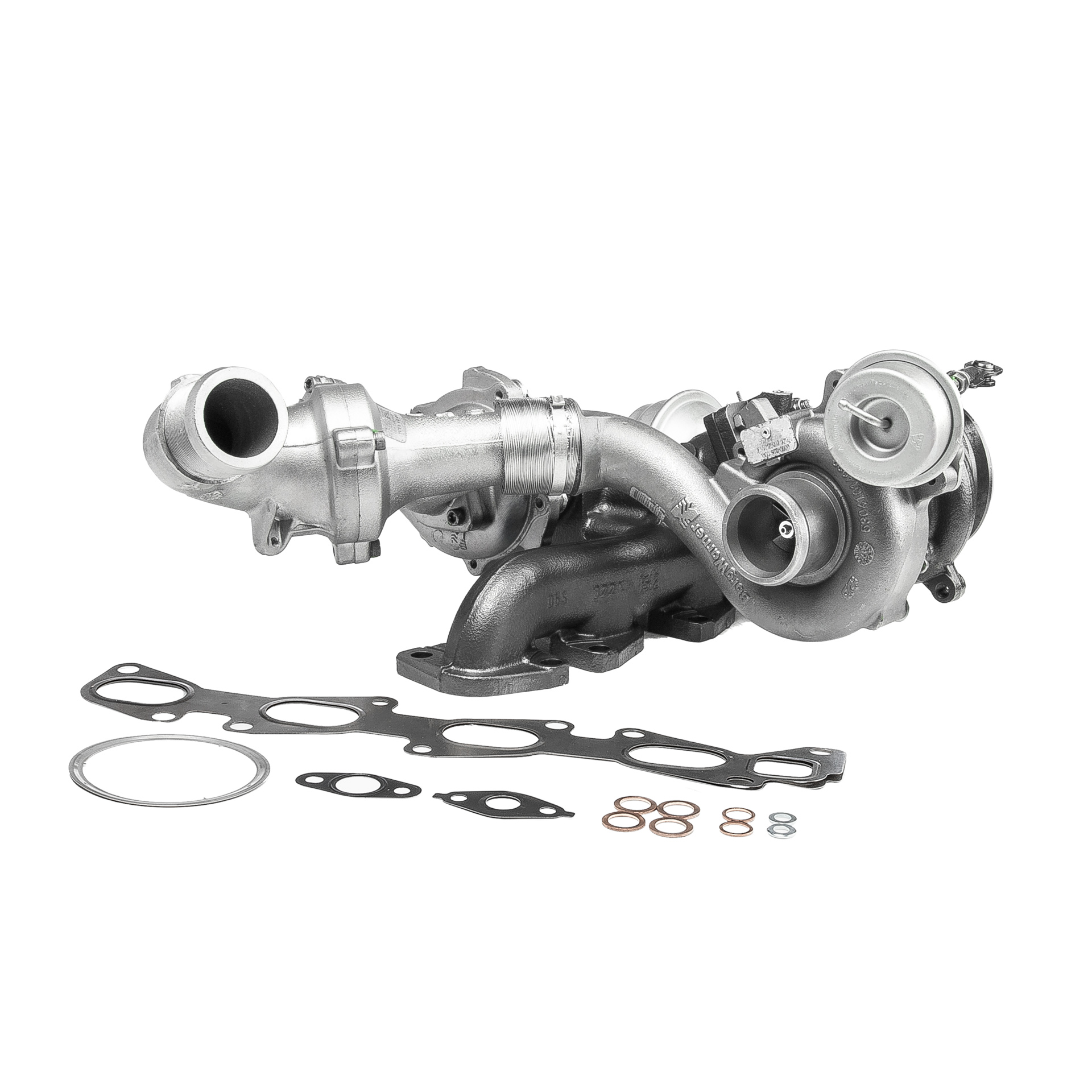 OEM-Nummer 55221443 - Turbolader 10009880005RSG OPEL, FIAT, ALFA ROMEO, SAAB, LANCIA