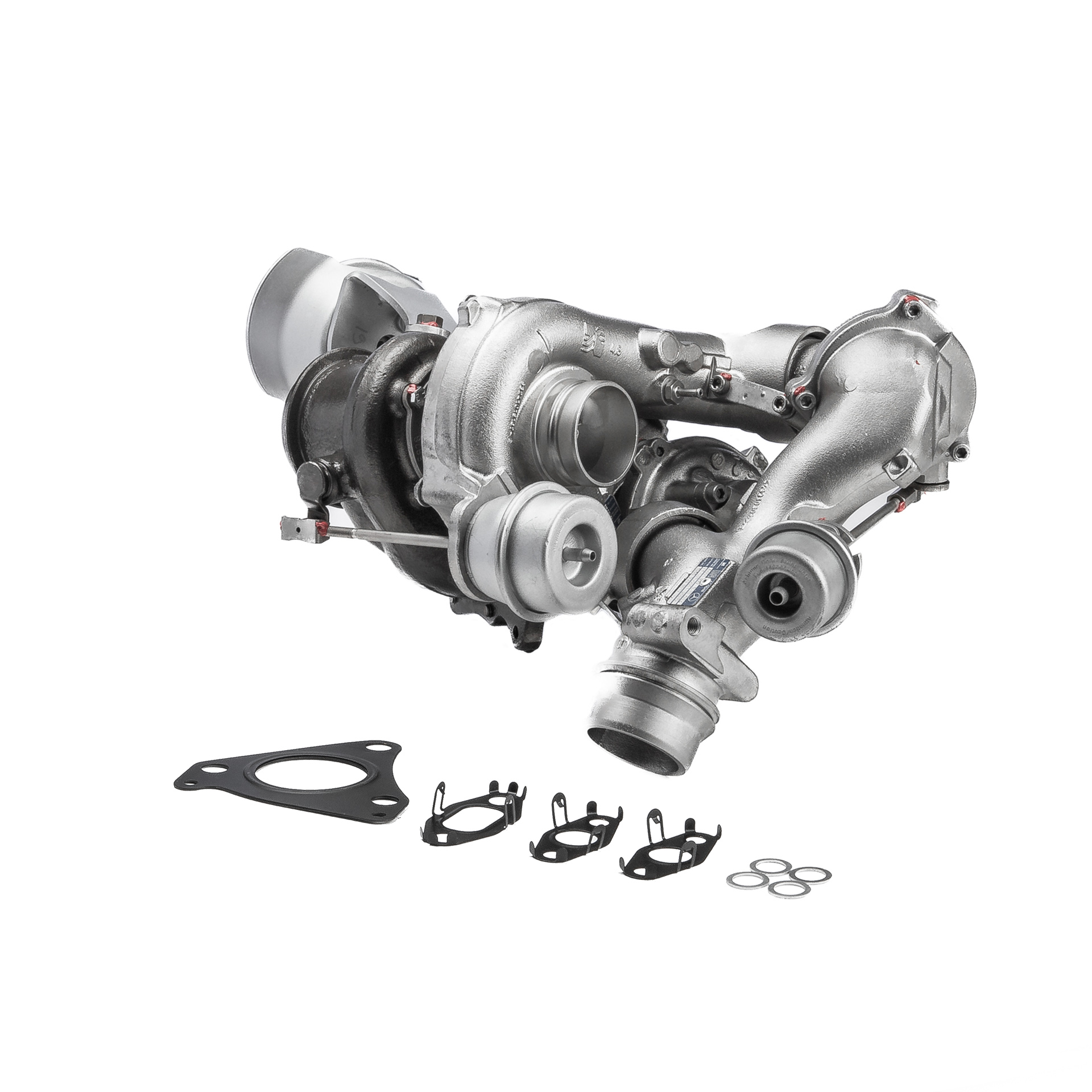 Numéro OEM A 651 090 41 80 - Turbocompresseur 10009880019RSG MERCEDES-BENZ, JEEP