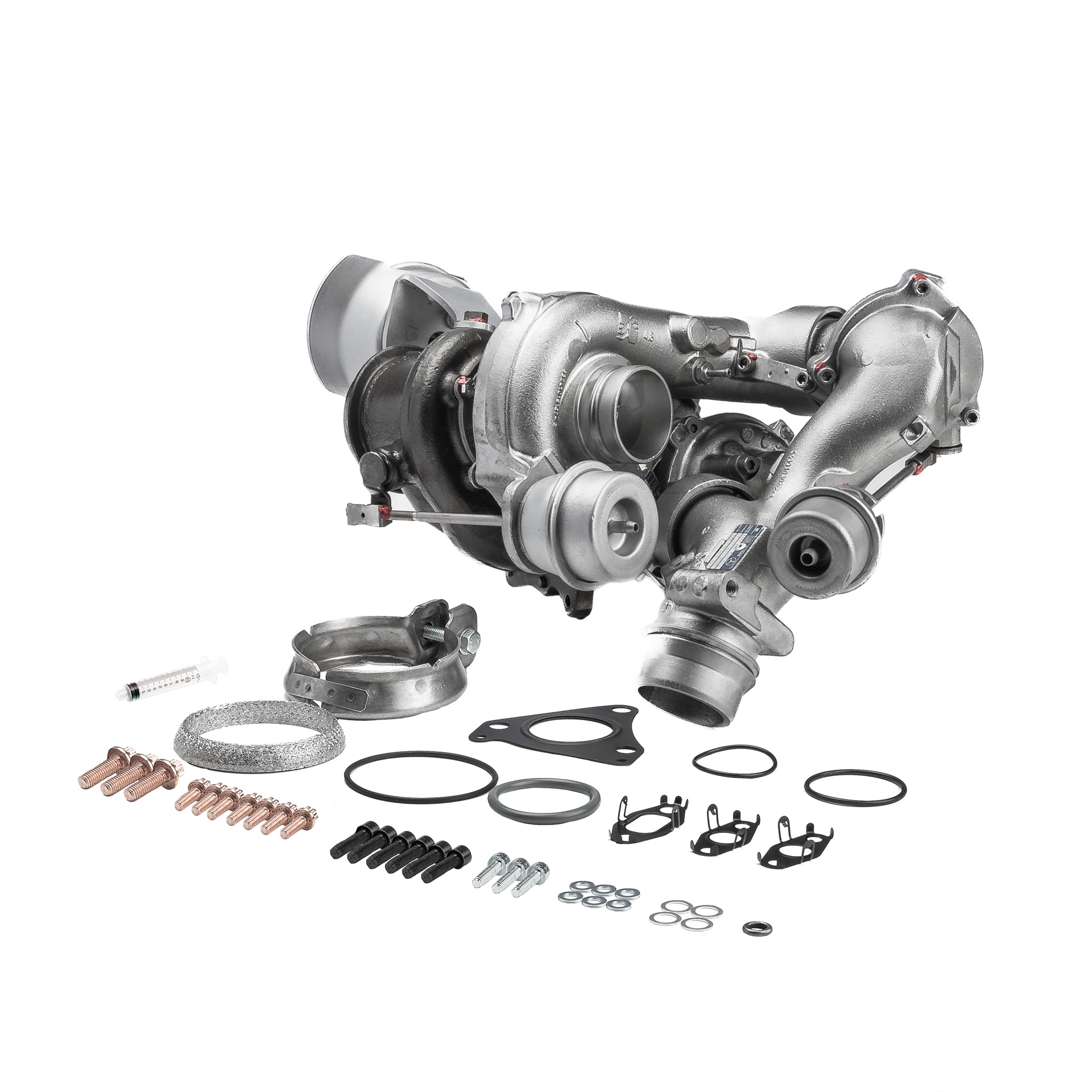 Numéro OEM A 651 090 41 80 - Turbocompresseur 10009880019RSM MERCEDES-BENZ, JEEP