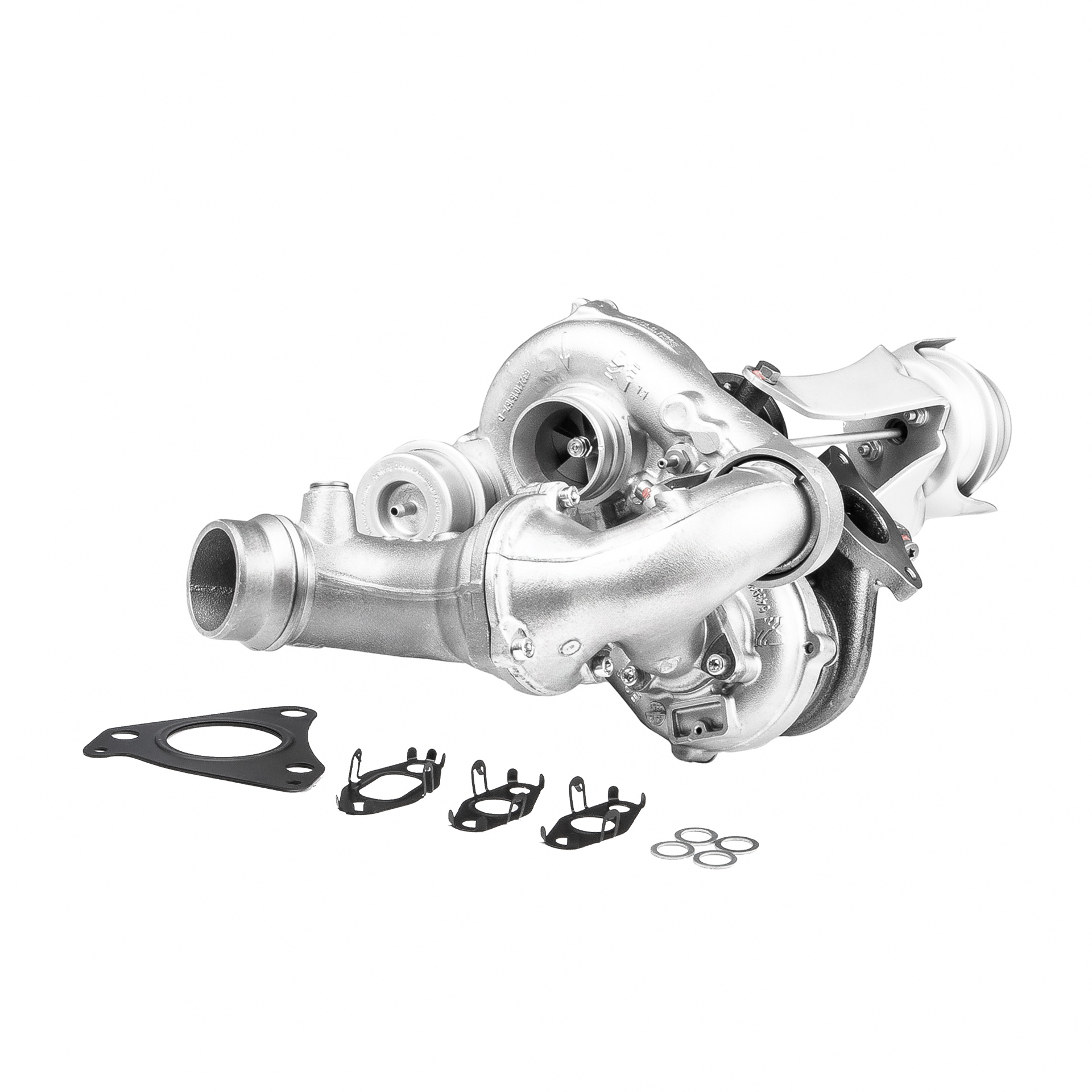 BR Turbo 10009880070RSG turbo MERCEDES-BENZ ML-Class (W166) ML 250 CDI / BlueTEC 4-matic 2.2 (166.004, 166.003) 204hp 2011