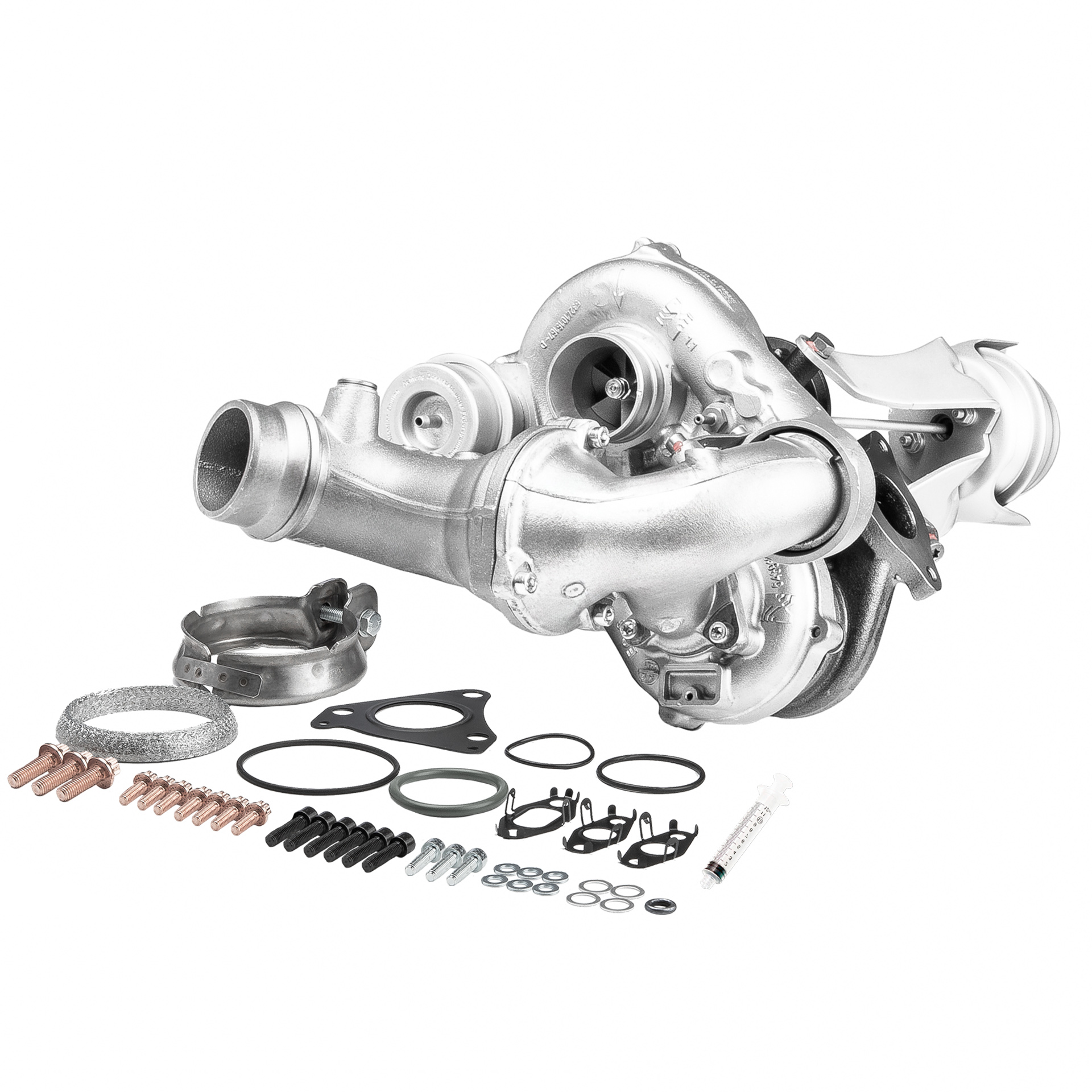 BR Turbo 10009880070RSM turbo MERCEDES-BENZ ML-Class (W166) ML 250 CDI / BlueTEC 4-matic 2.2 (166.004, 166.003) 204hp 2012