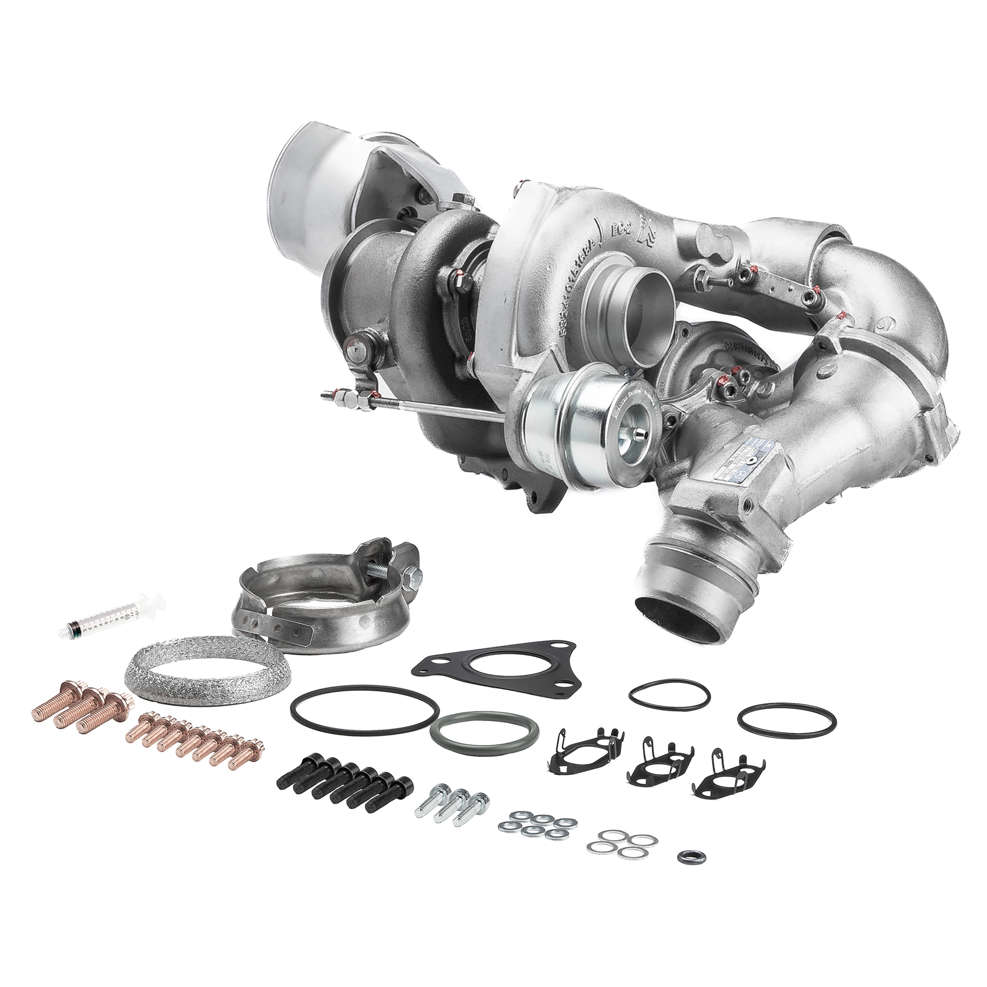 Numéro OEM A 651 090 09 80 - Turbocompresseur 10009880074RSM MERCEDES-BENZ, JEEP, SMART
