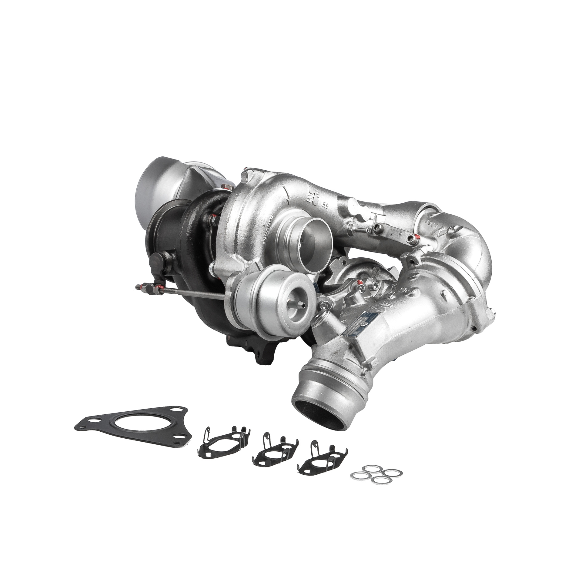 Numéro OEM A 651 090 61 80 - Turbocompresseur 10009880076RSG MERCEDES-BENZ, JEEP