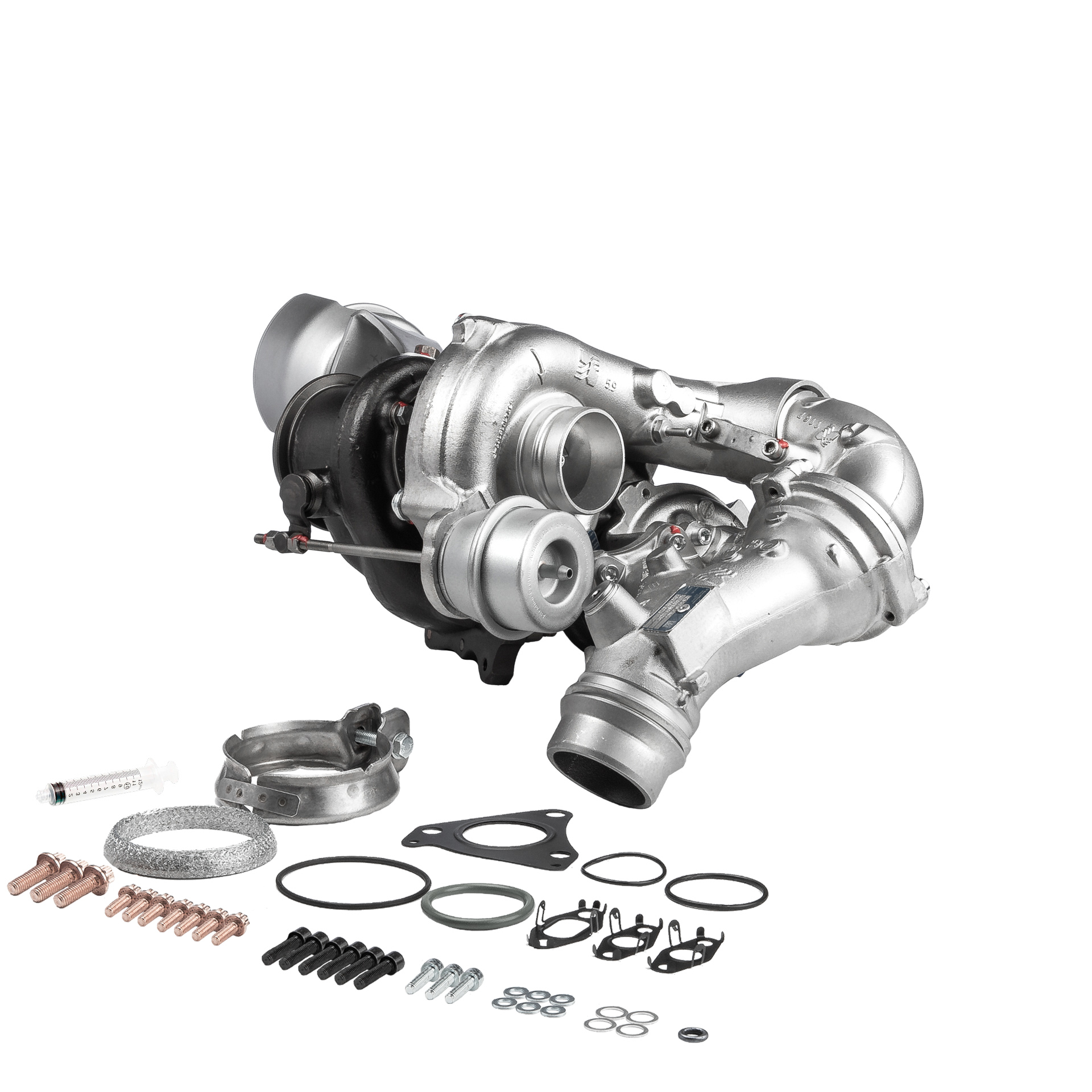 Numéro OEM A 651 090 61 80 - Turbocompresseur 10009880076RSM MERCEDES-BENZ, JEEP