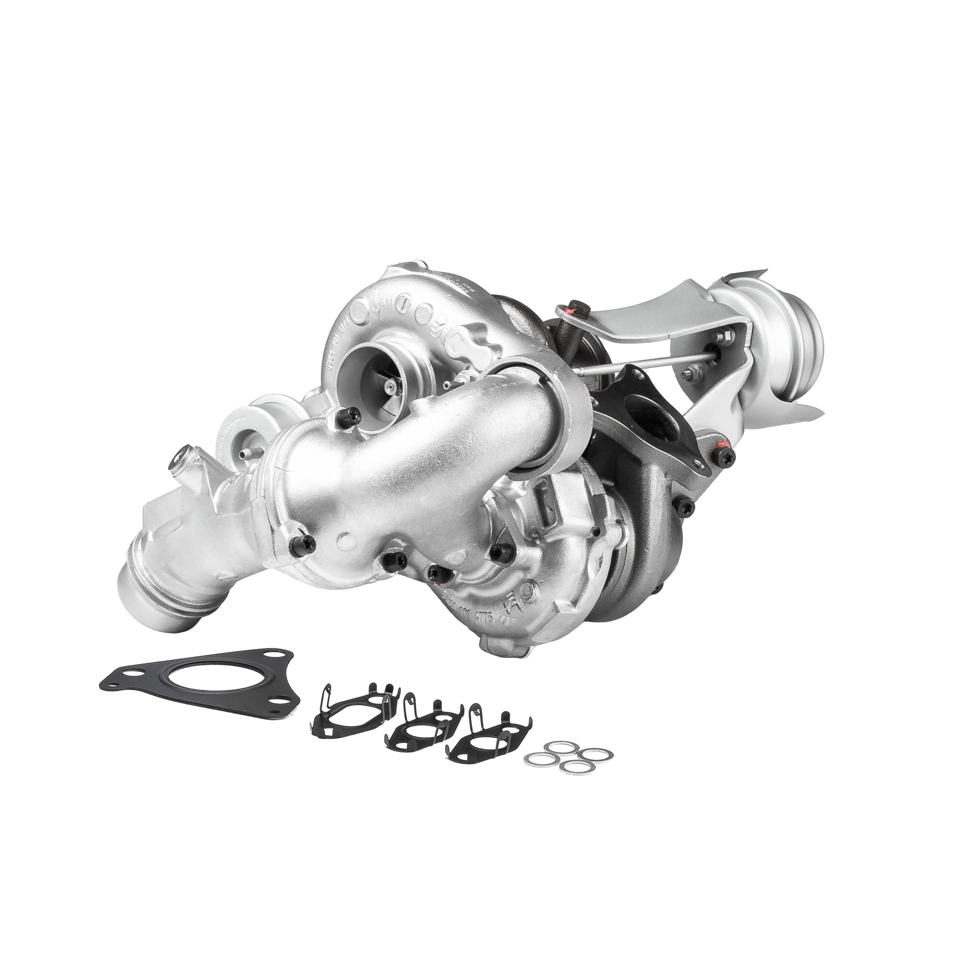 Numéro OEM A651 090 58 80 - Turbocompresseur 10009880166RSG MERCEDES-BENZ