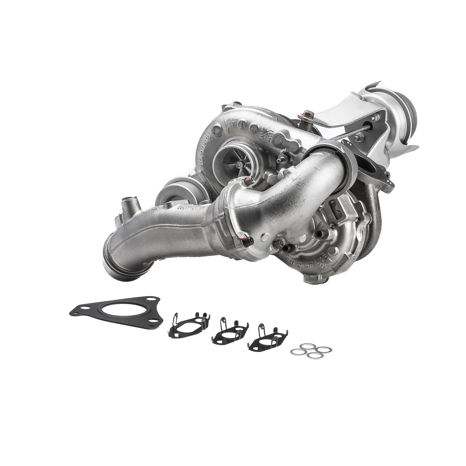 Numéro OEM A 651 090 12 86 - Turbocompresseur 10009880167RSG MERCEDES-BENZ