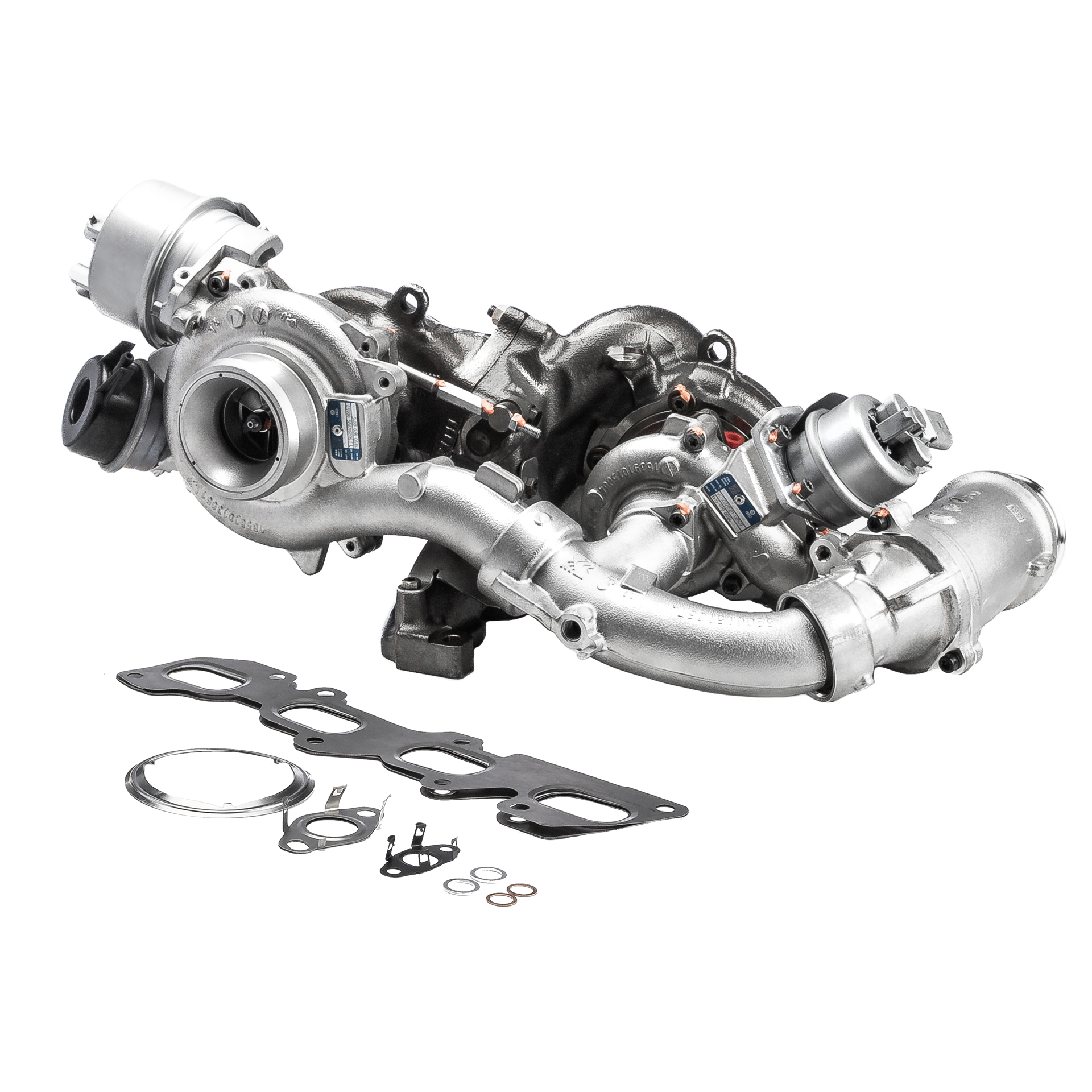 BR Turbo | Abgasturbolader inkl. Dichtungssatz 10009880313RSG VW Crafter Bus (SY) 2022 günstig online