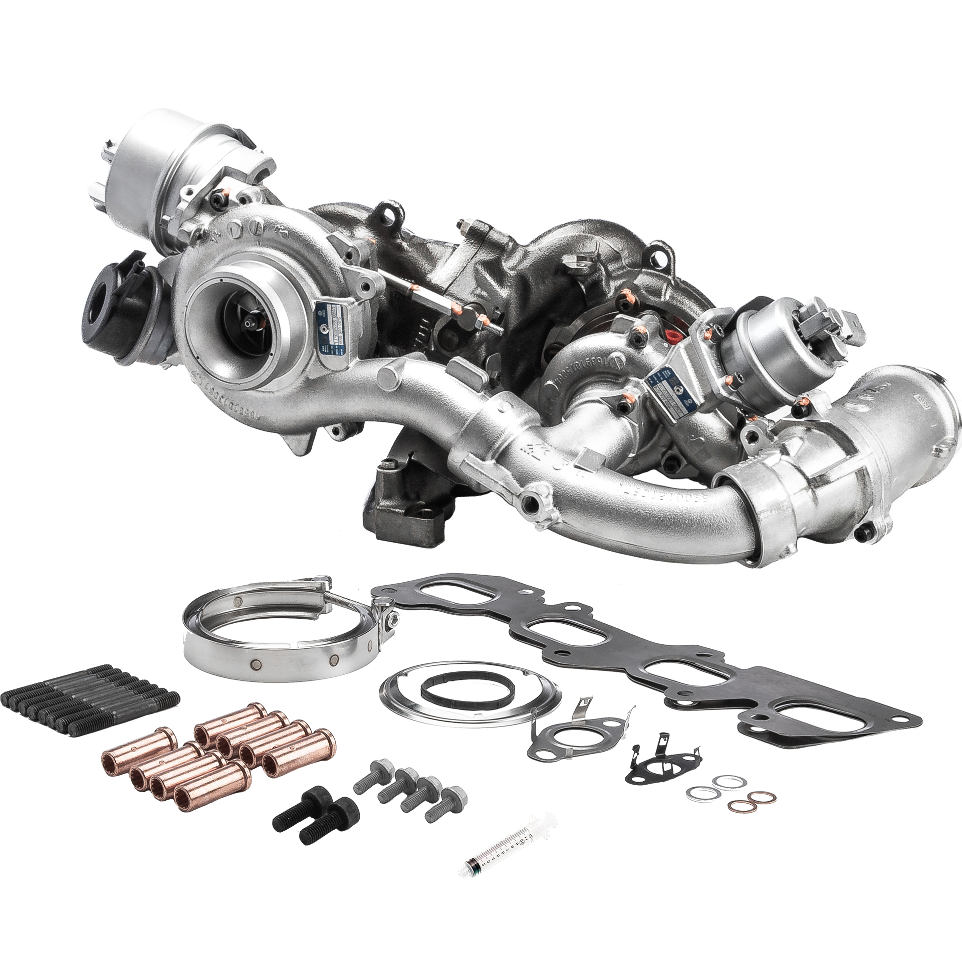 Turbo 10009880313RSM BR Turbo VW Crafter Bus (SY) 2.0 TDI 4motion 2019 177 PS