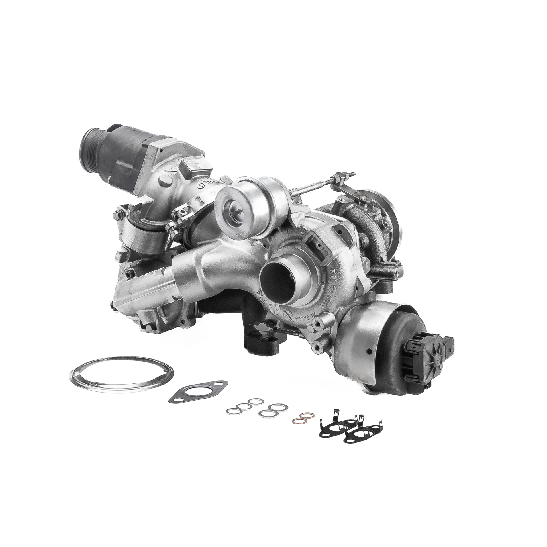 Número OEM 03L 145 715 A - Turbocompresor 10009930102RSG SEAT, AUDI, SKODA