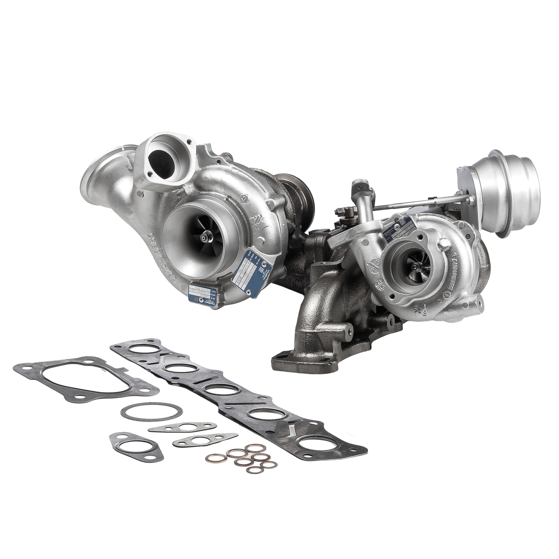 Número OEM 31293086 - Turbocompresor 10009980164RSG VOLVO