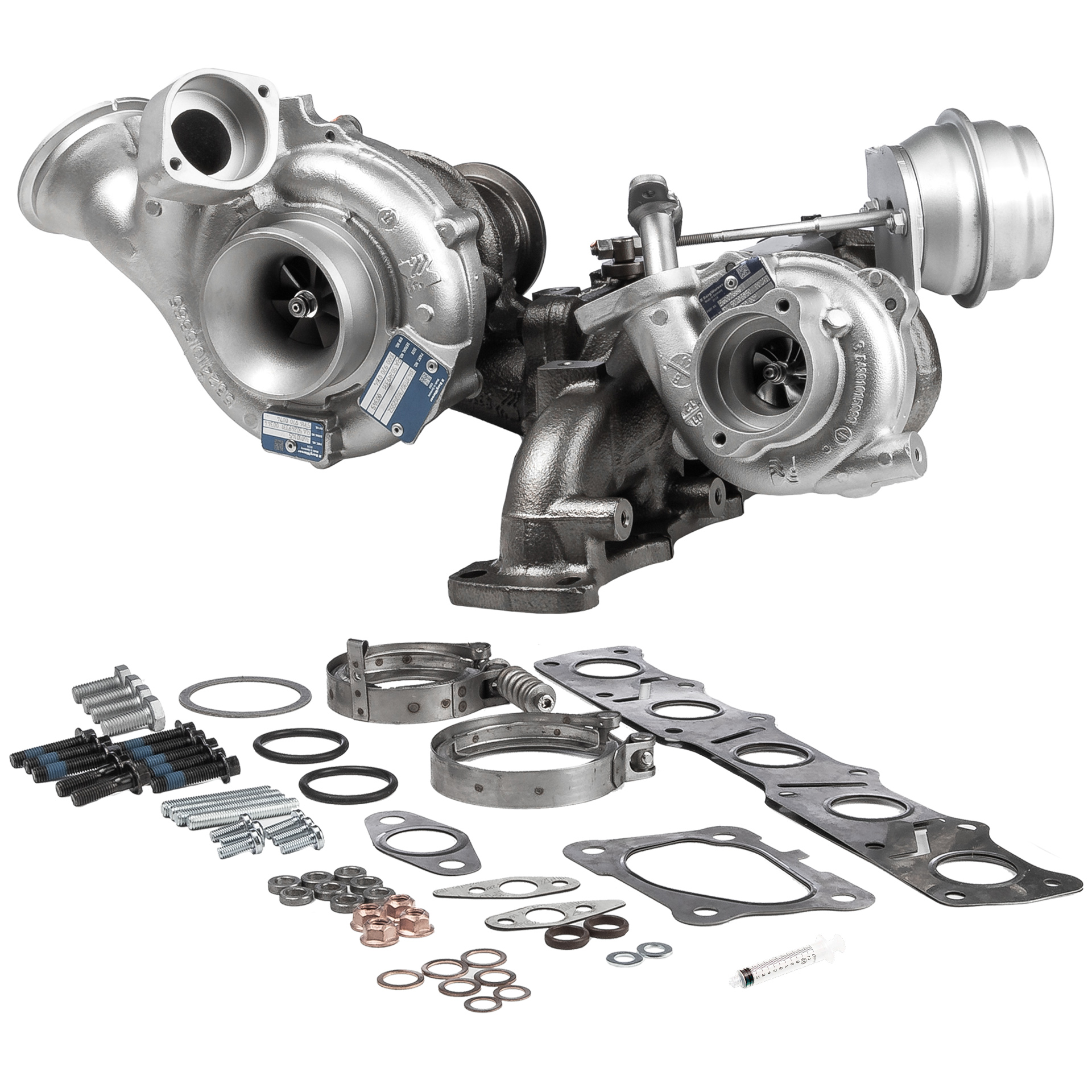 Número OEM 31293086 - Turbocompresor 10009980164RSM VOLVO