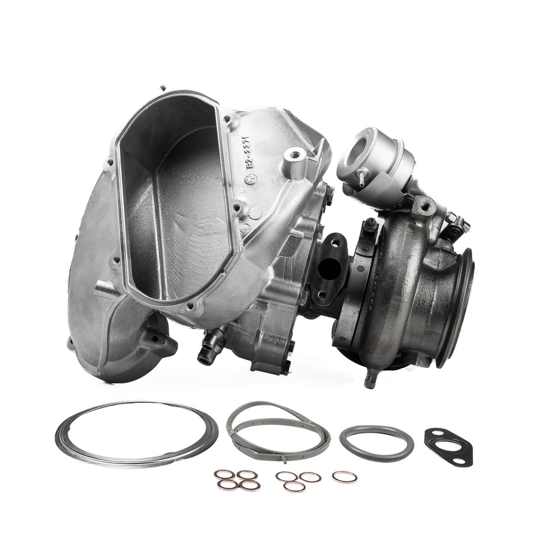 Turbocharger 12739880010RSG BR Turbo 11 65 8 506 382 BMW