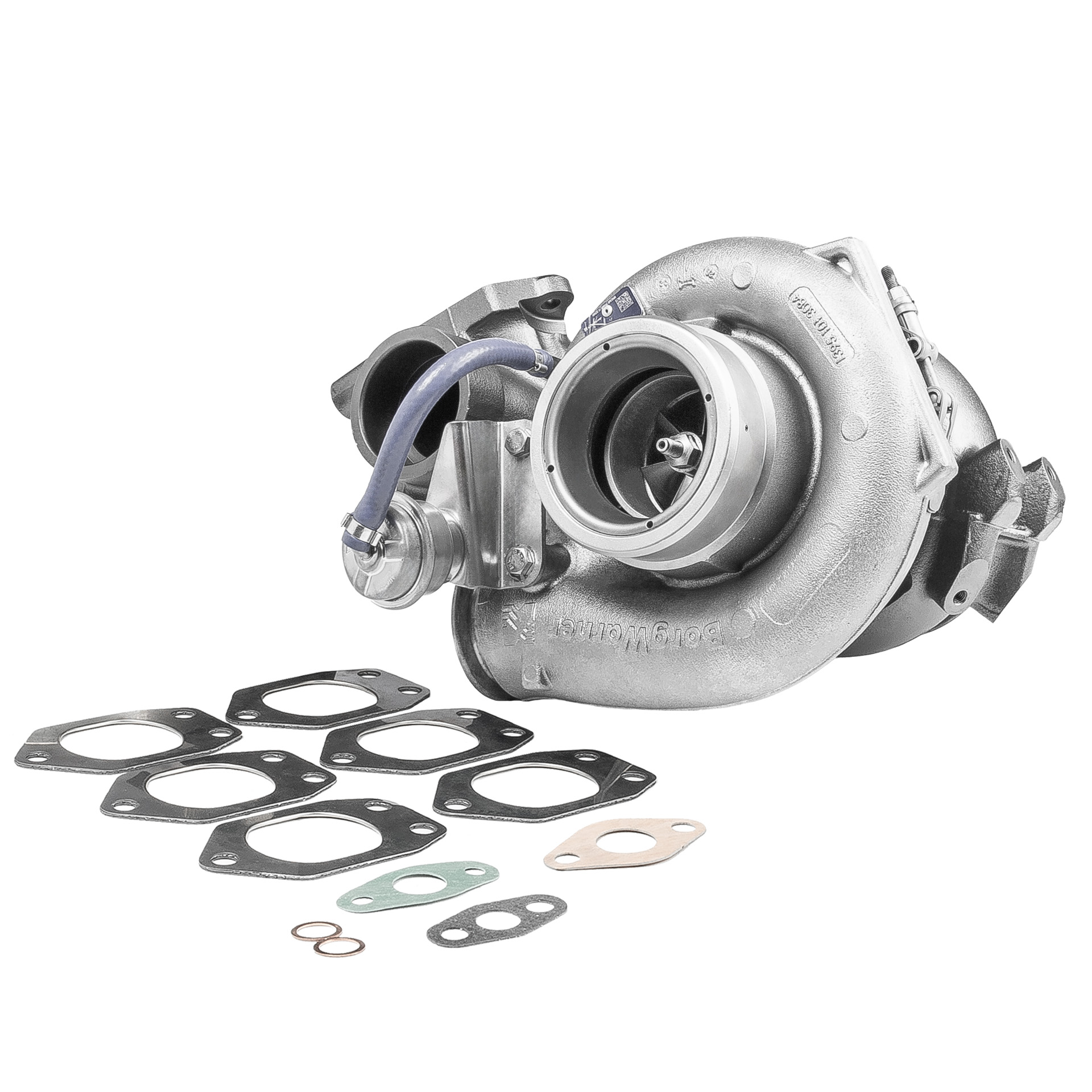 Turbocompresor 13879980066RSG BR Turbo FORD Focus Mk1 Familiar (DNW) 1.6 16V 2001 100 cv