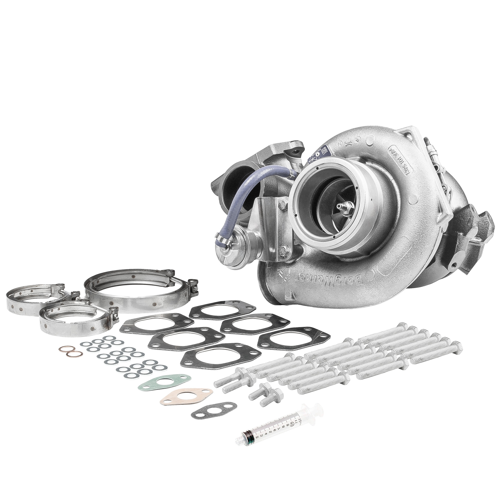 Turbocompresor 13879980066RSM BR Turbo FORD Focus Mk1 Familiar (DNW) 1.6 16V 2003 100 cv