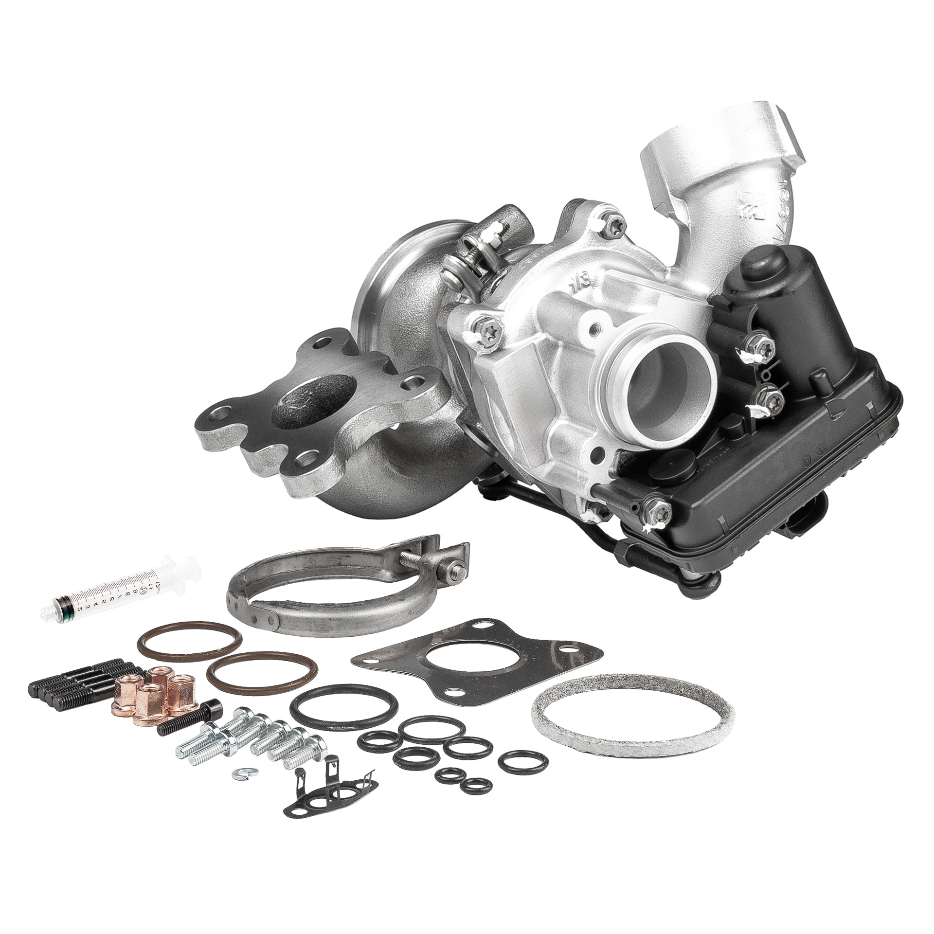 Turbo 16339880026RSM BR Turbo VW Caddy Alltrack IV Kombi (SAB) 1.0 TSI 2019 84 PS