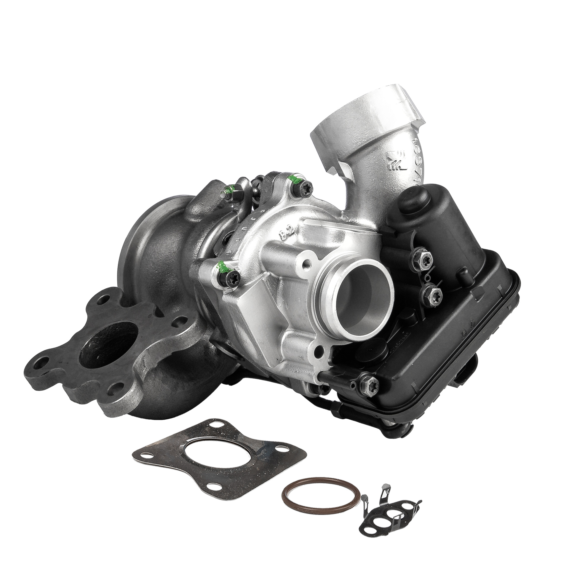 Turbo 16339880027RSG BR Turbo VW Caddy Alltrack IV Kombi (SAB) 1.0 TSI 2018 84 PS