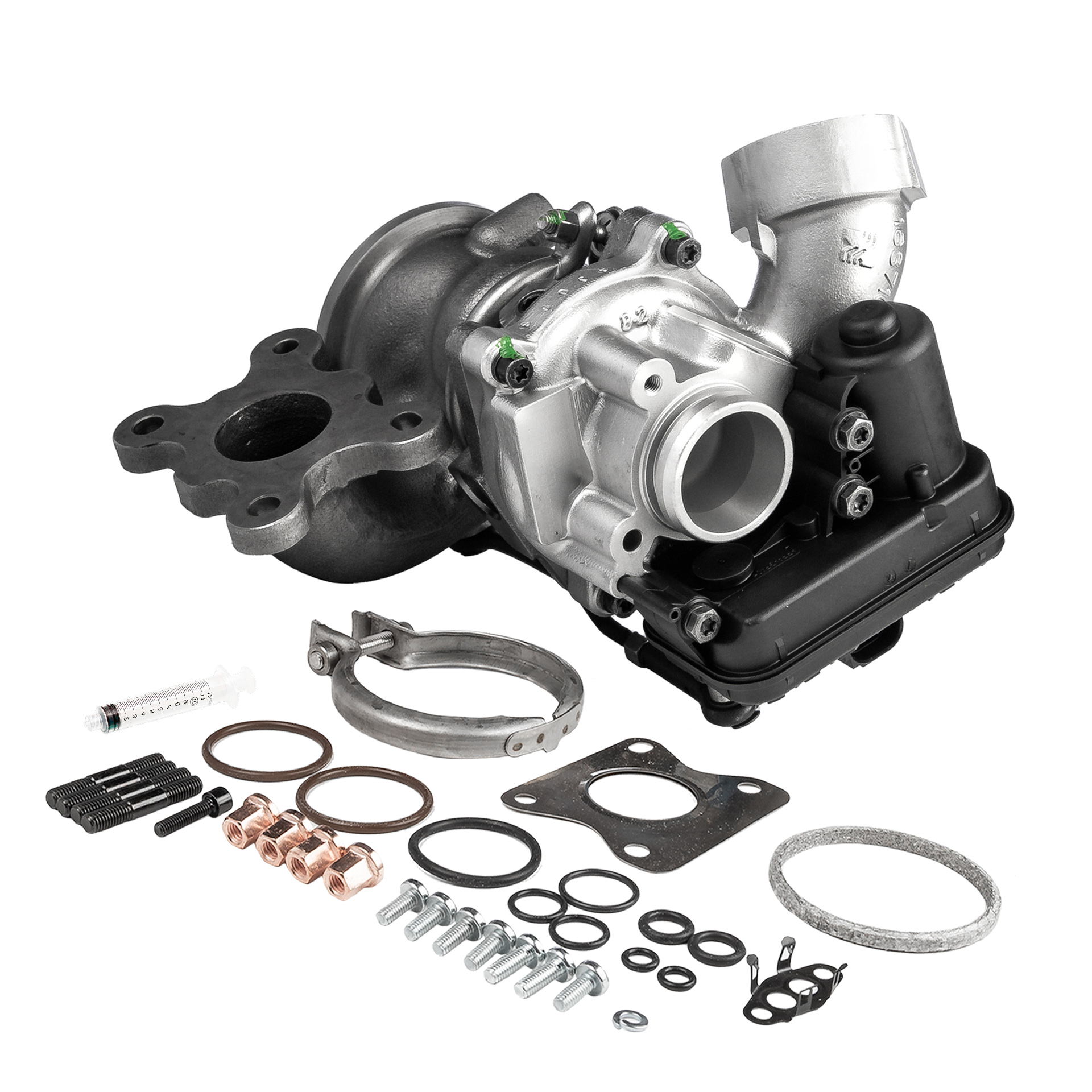 Turbo 16339880027RSM BR Turbo VW Caddy Alltrack IV Kombi (SAB) 1.0 TSI 2018 84 PS
