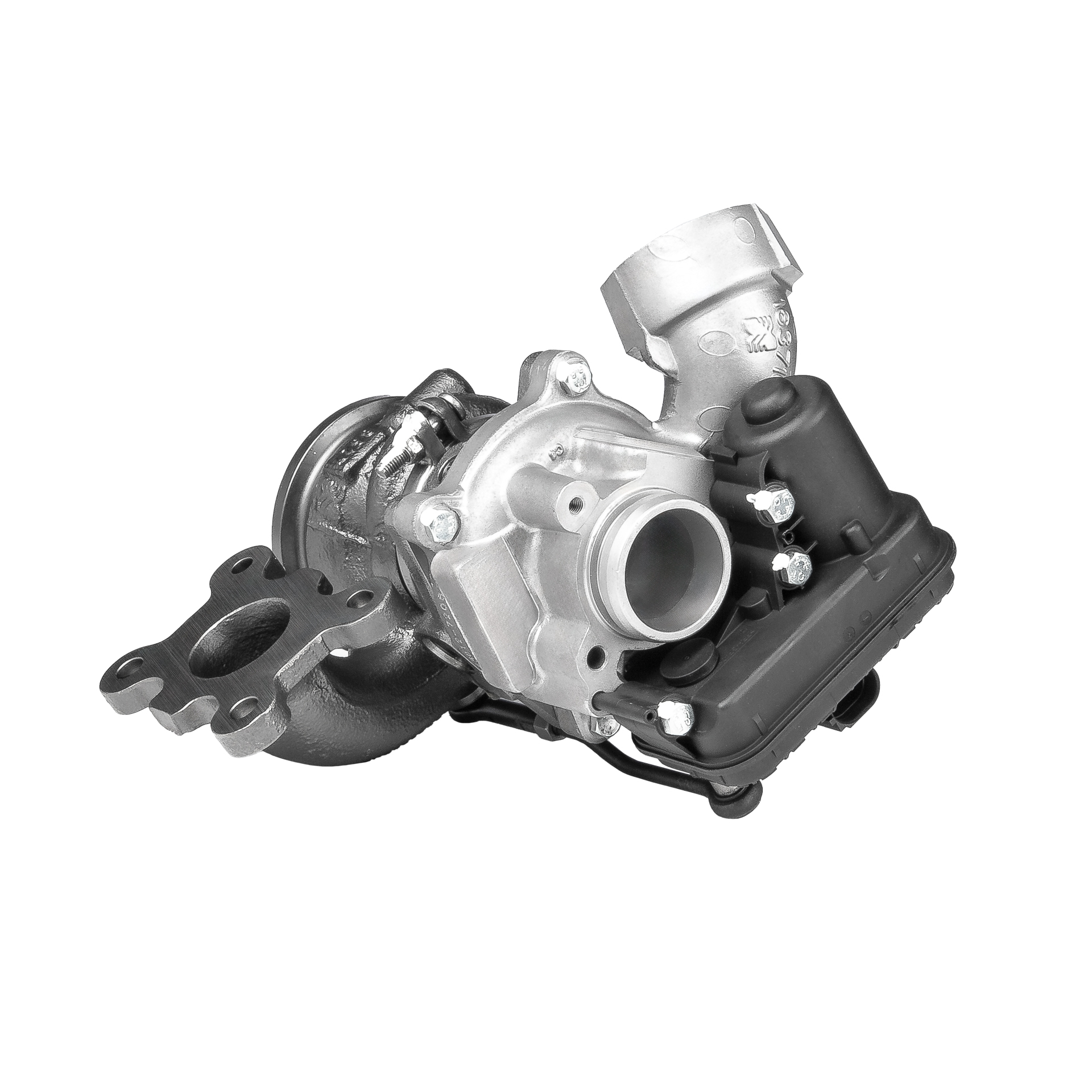 Turbo 16339880037RS BR Turbo VW Caddy Alltrack IV Kombi (SAB) 1.0 TSI 2019 84 PS