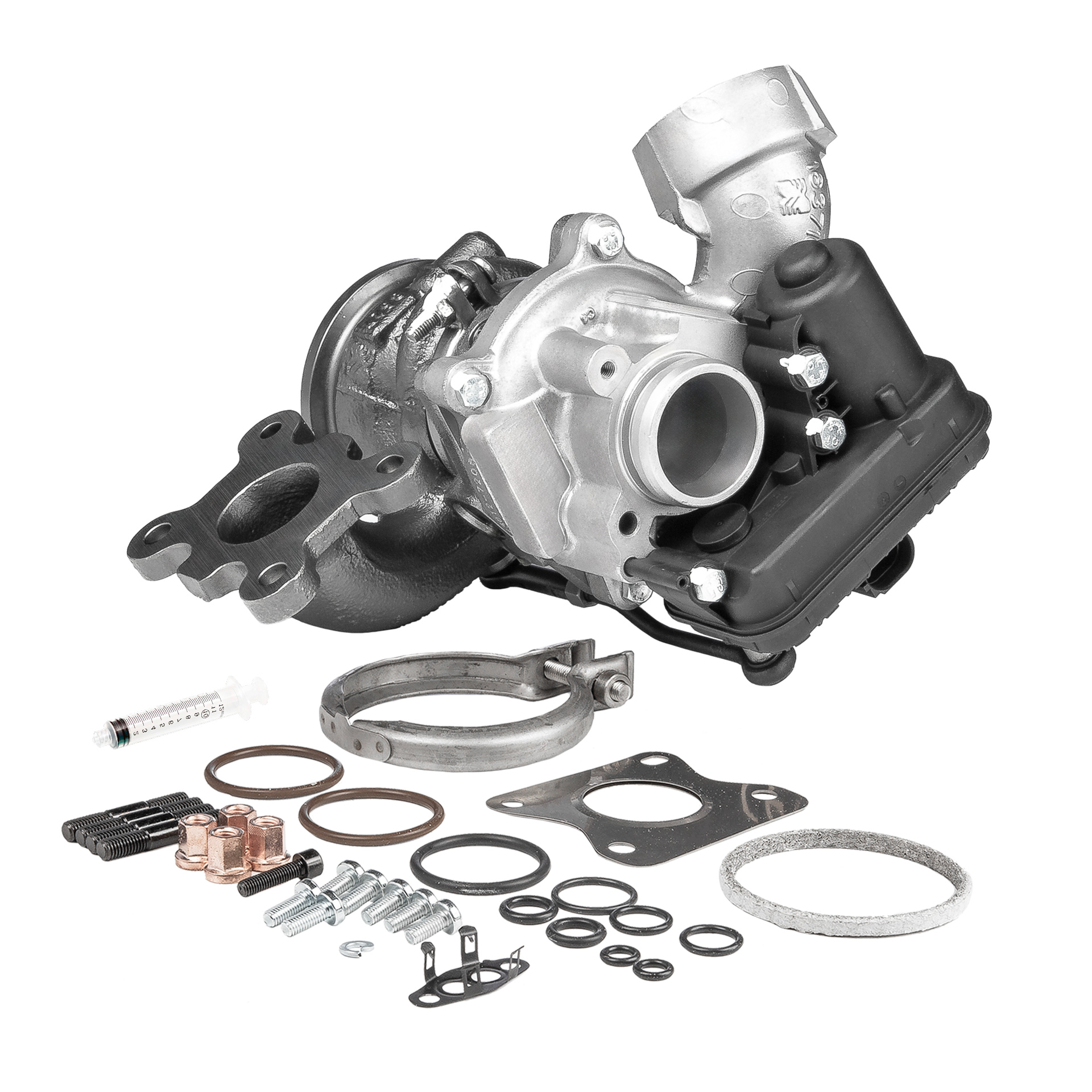 Turbolader 16339880037RSM BR Turbo Volkswagen T-Roc (A11) 1.0 TSI 2024 115 Pk